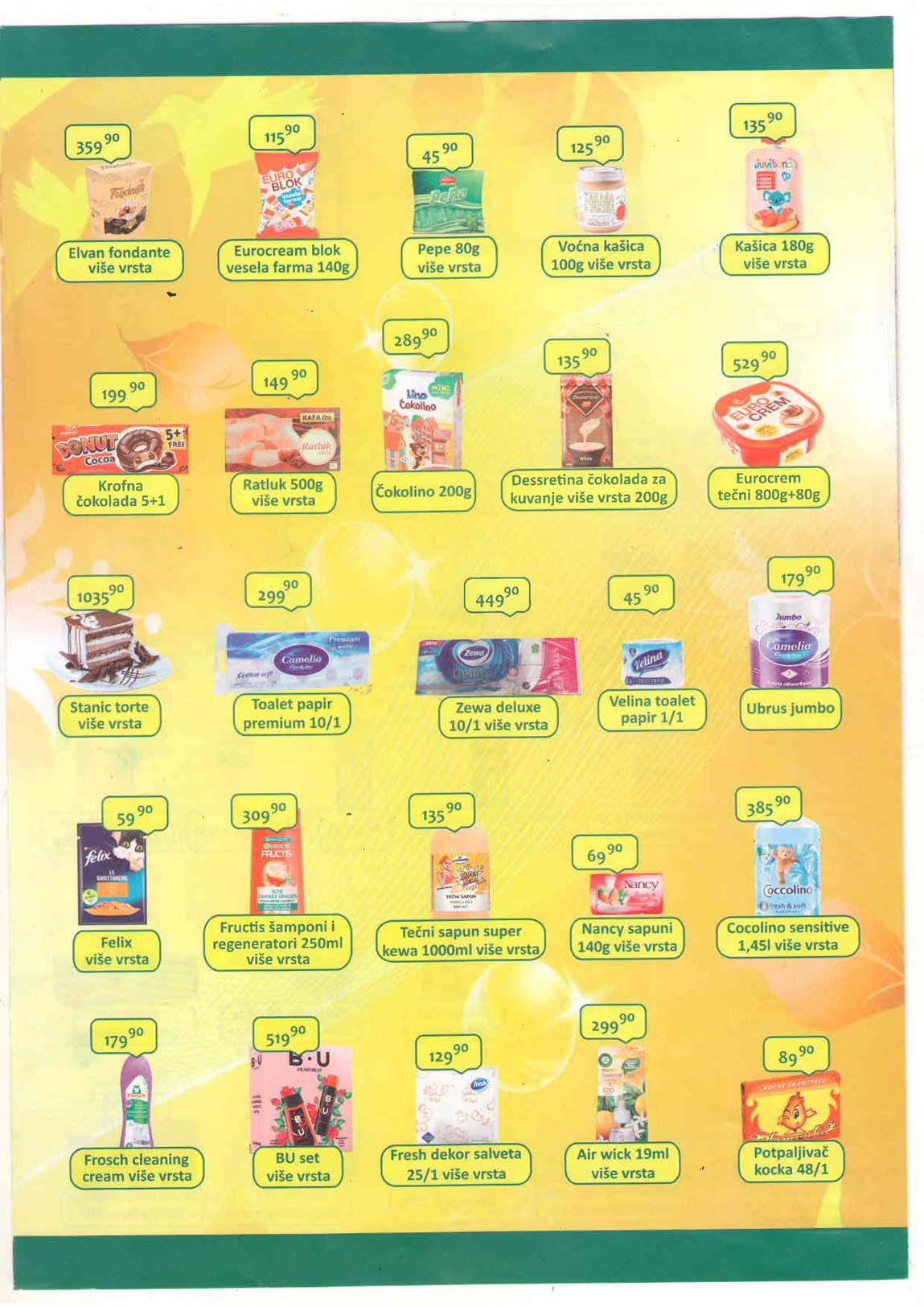 Katalog ŽINASA sniženja