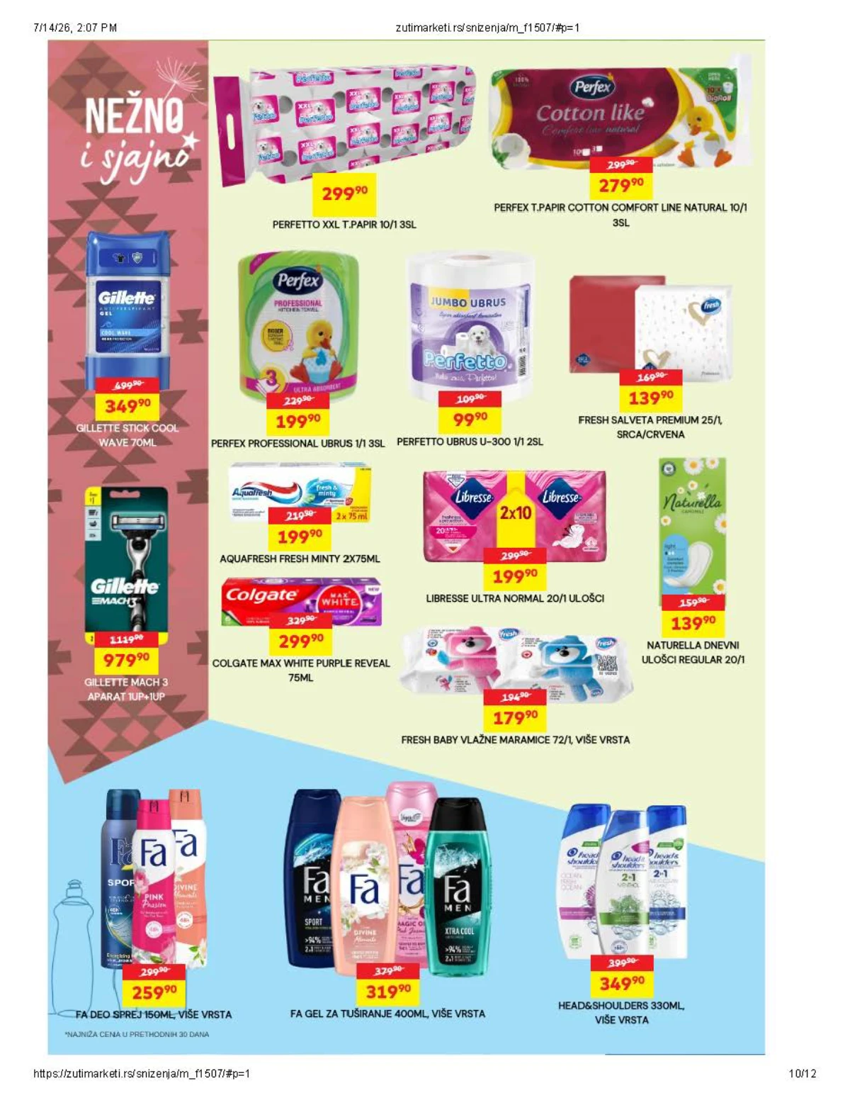 DTL Žuti Marketi katalog strana 5 DTL Žuti Marketi katalog strana 5
