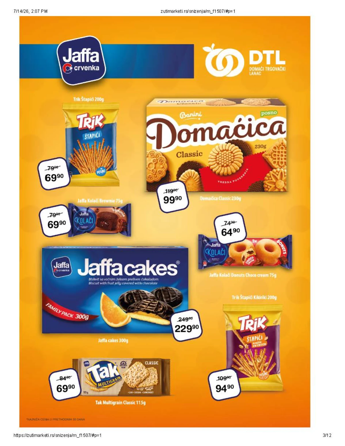 DTL Žuti Marketi katalog strana 9 DTL Žuti Marketi katalog strana 9
