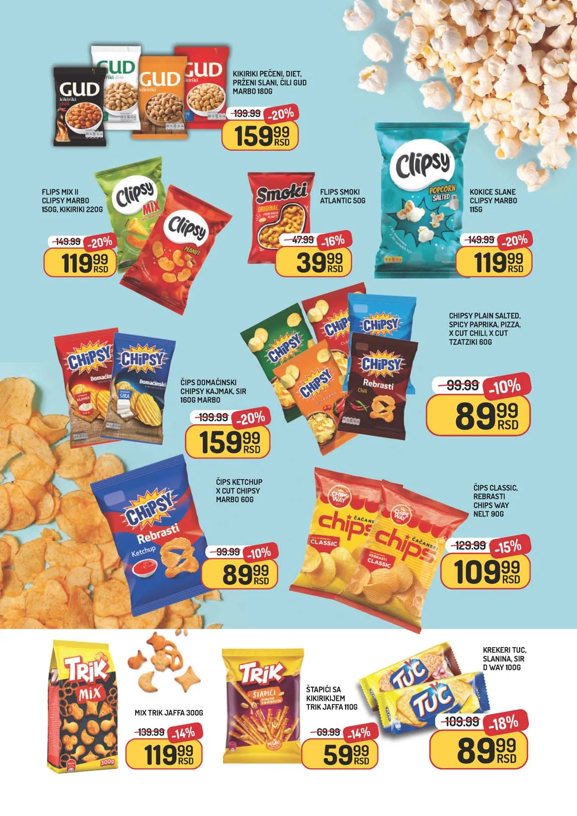Katalog Aman sniženje