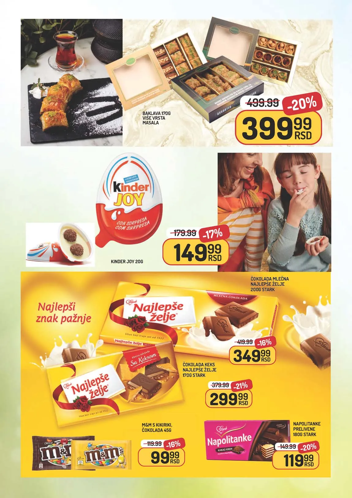 Katalog Aman sniženje