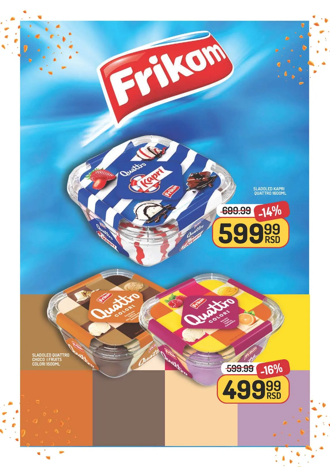 Katalog Aman sniženje