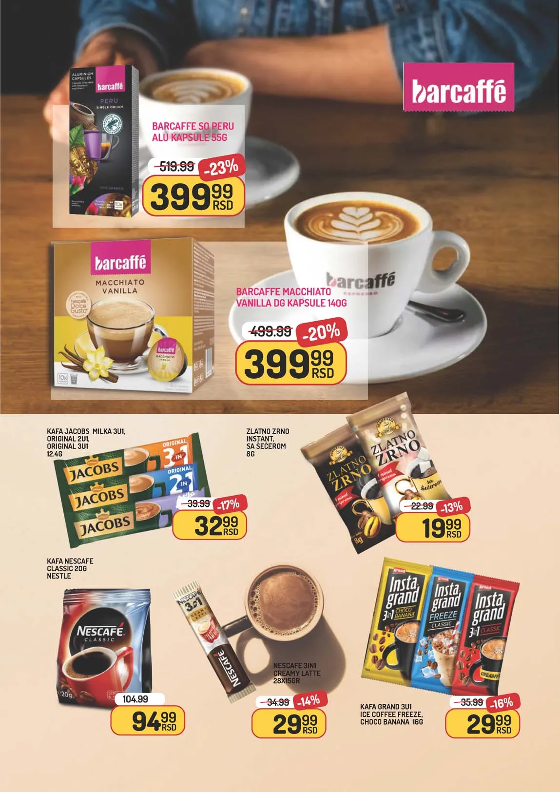 Katalog Aman sniženje