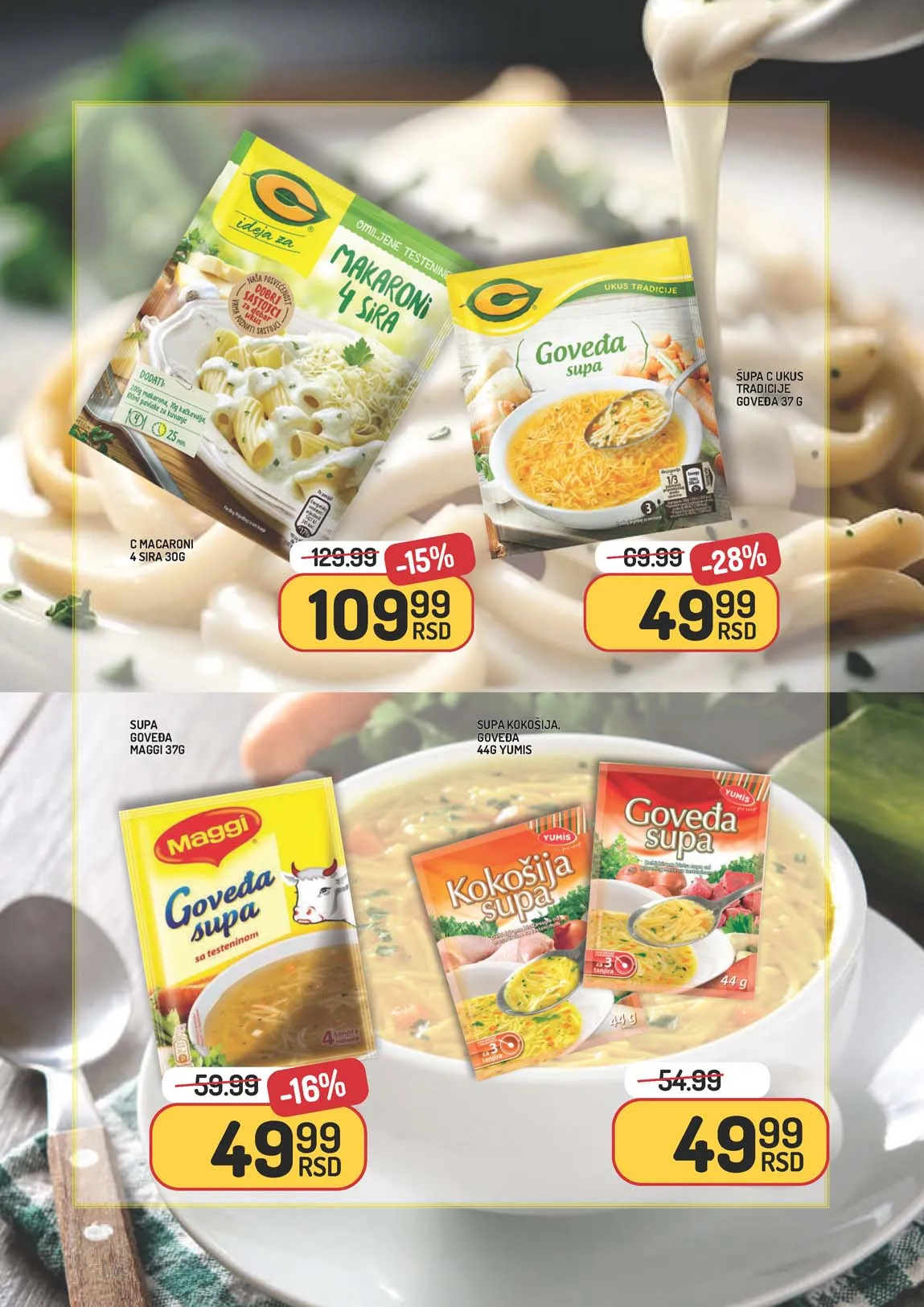 Katalog Aman sniženje