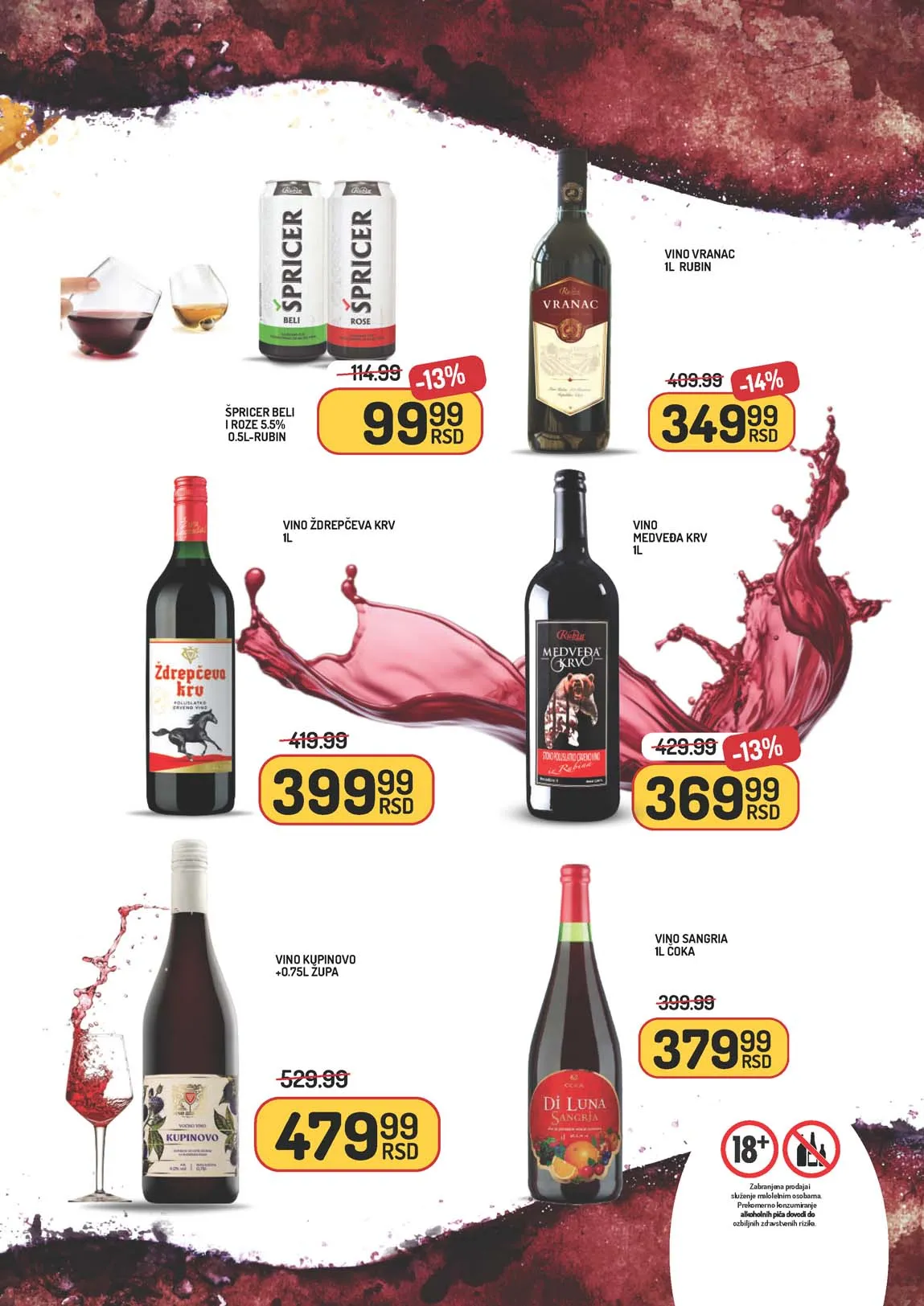 Katalog Aman sniženje