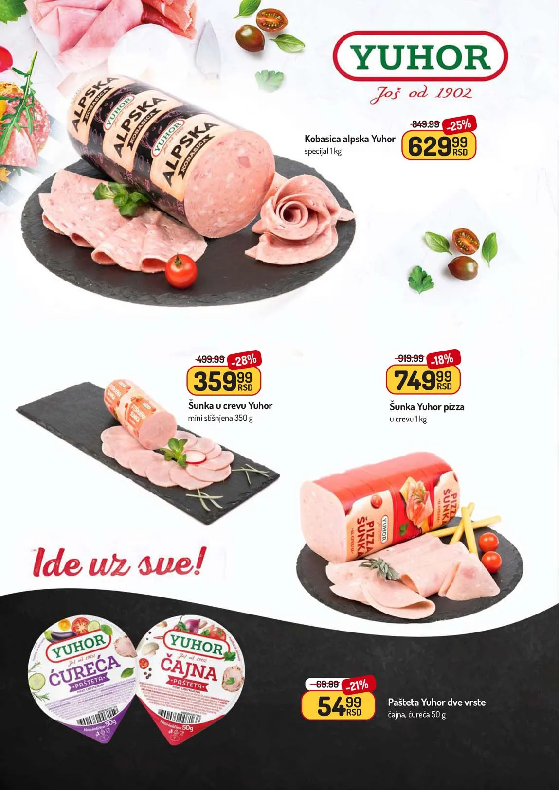 Katalog Aman sniženje