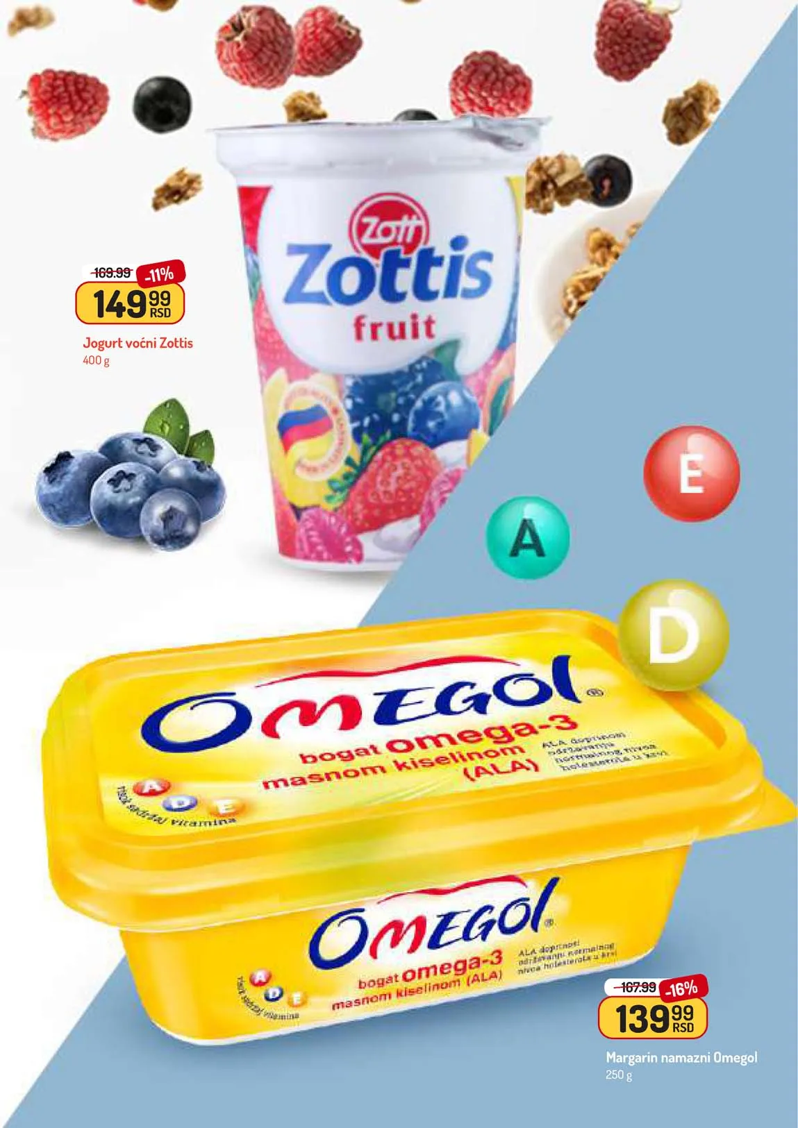 Katalog Aman sniženje