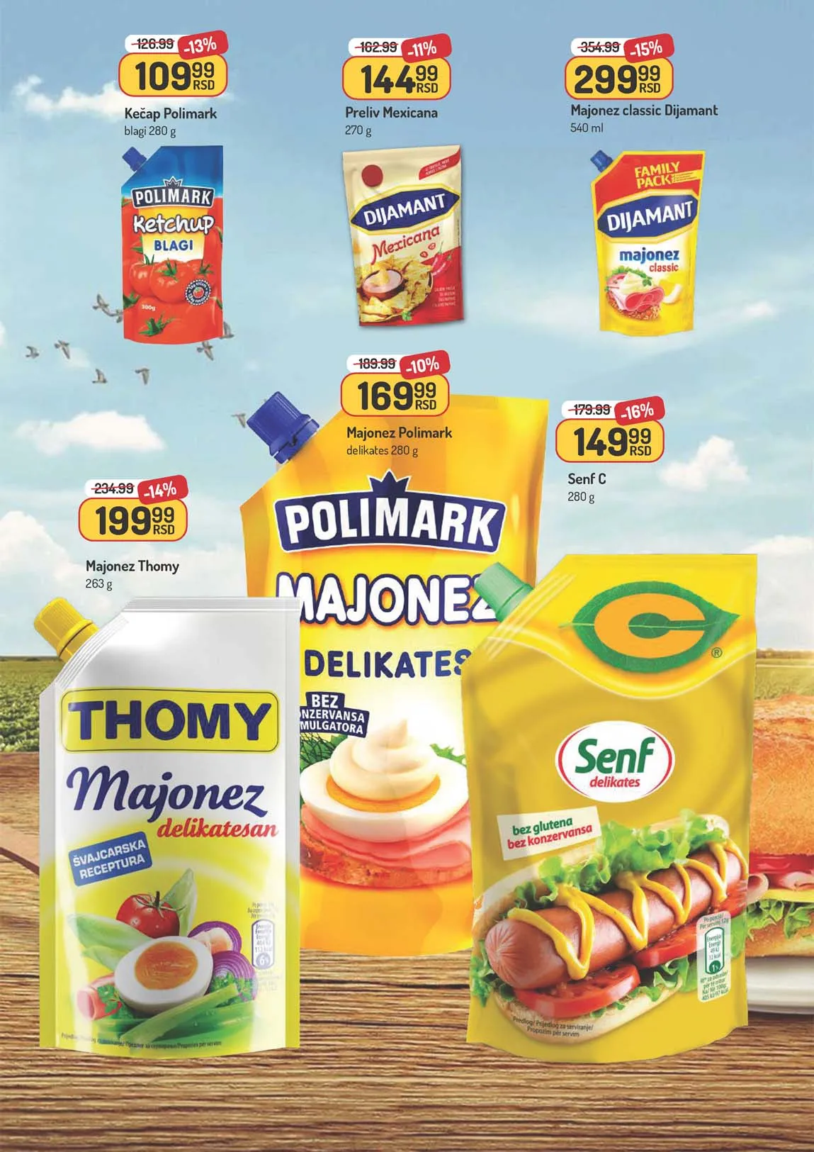 Katalog Aman sniženje