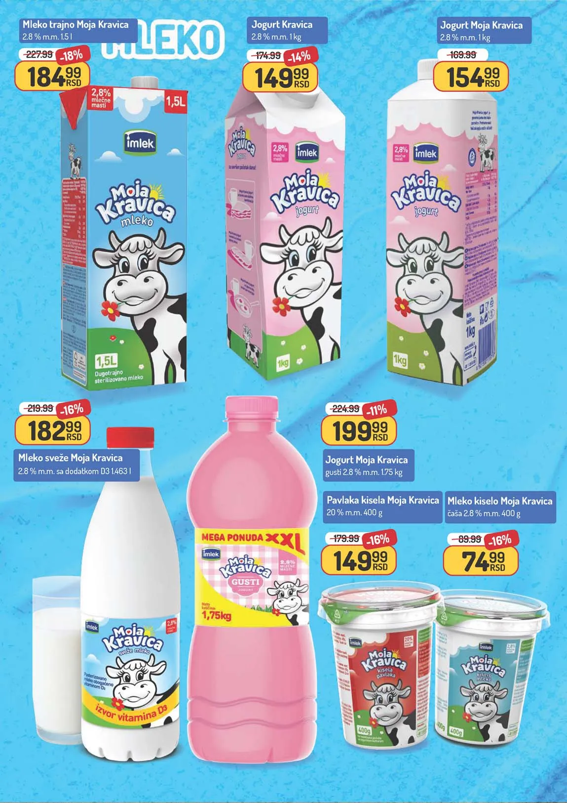 Katalog Aman sniženje