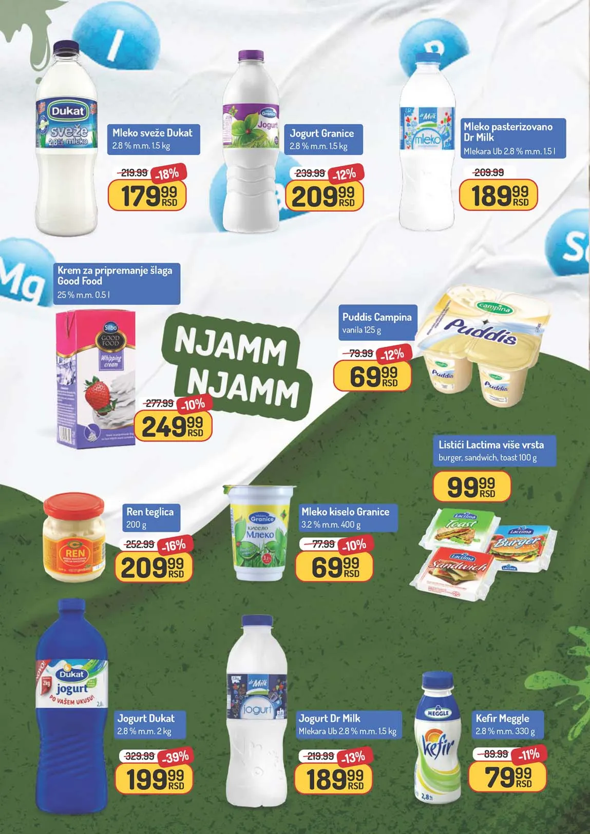 Katalog Aman sniženje