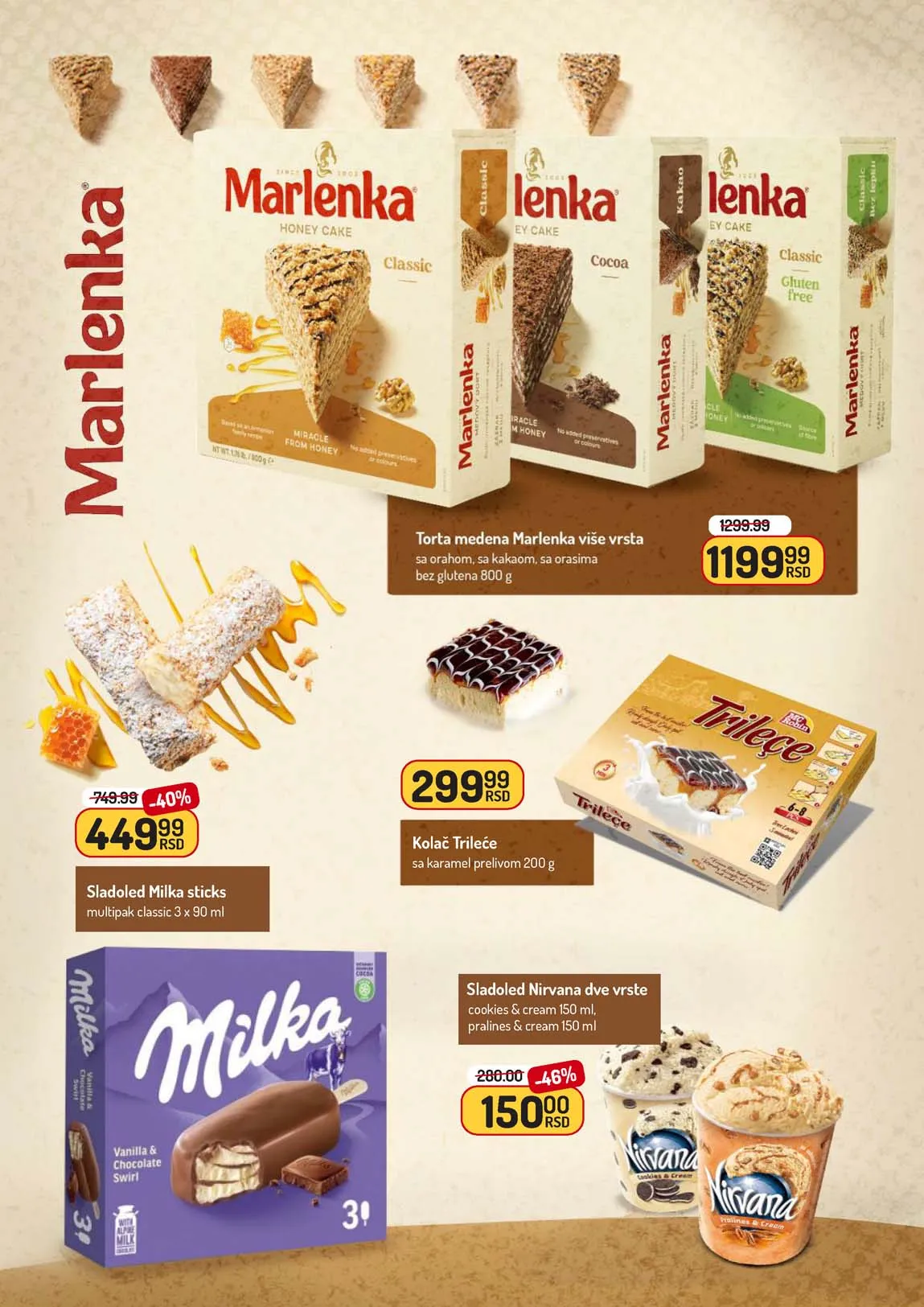 Katalog Aman sniženje