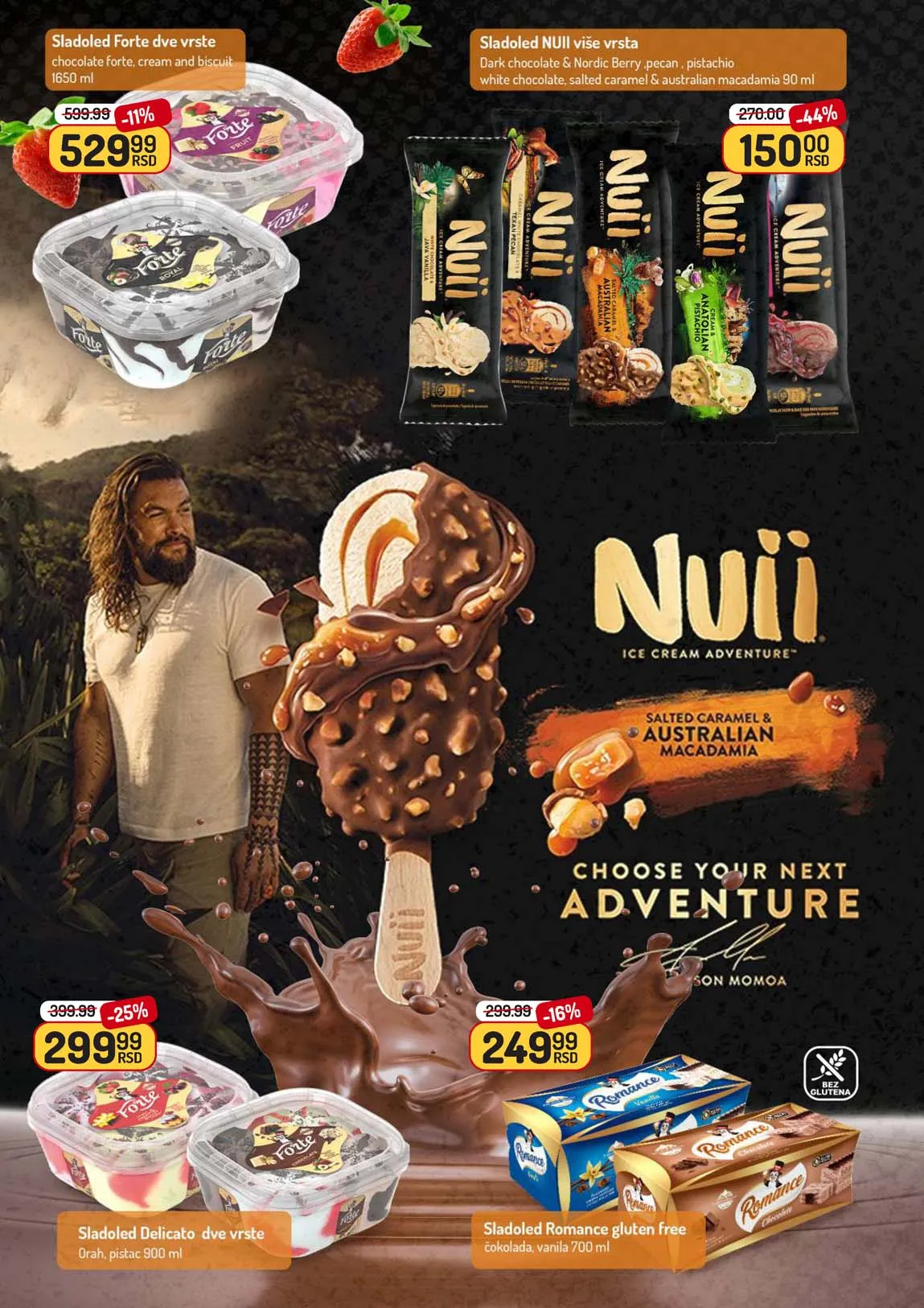 Katalog Aman sniženje