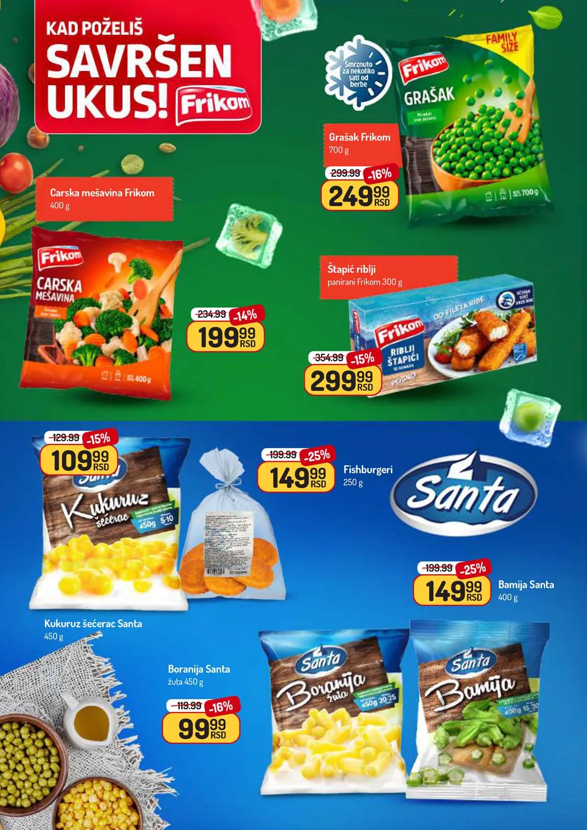 Katalog Aman sniženje