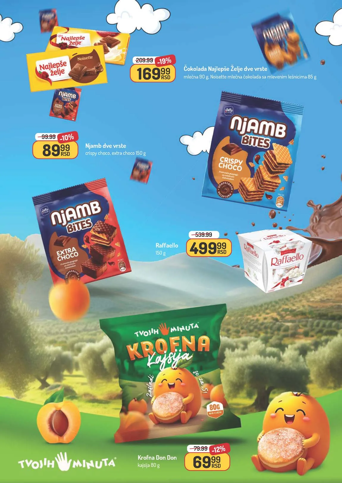 Katalog Aman sniženje