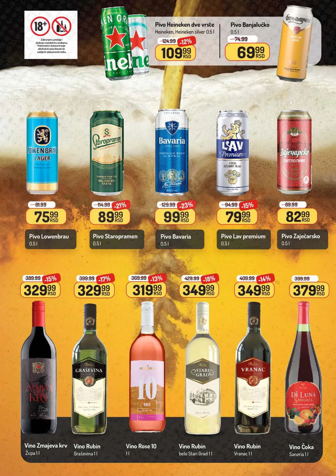 Katalog Aman sniženje