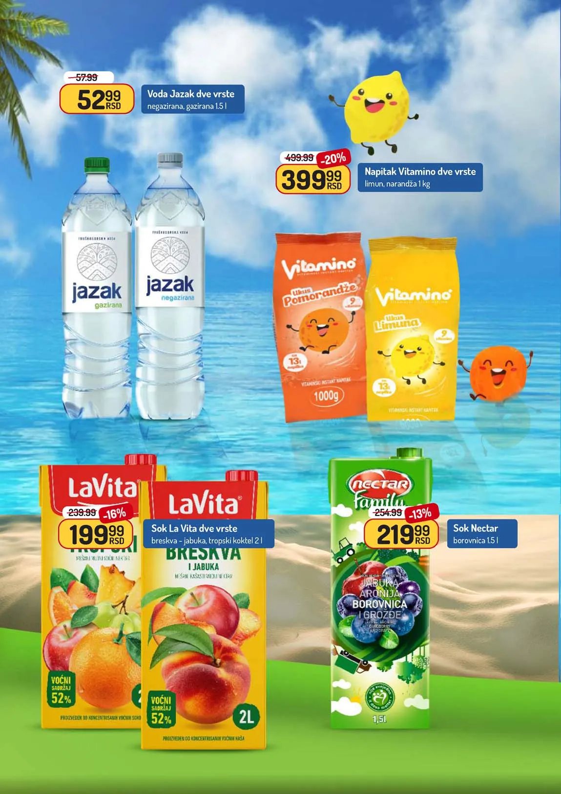 Katalog Aman sniženje