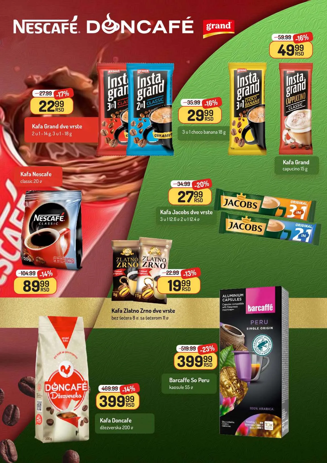 Katalog Aman sniženje
