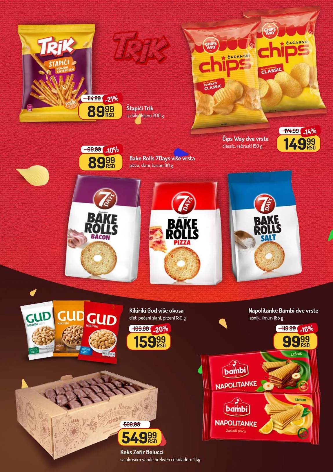 Katalog Aman sniženje