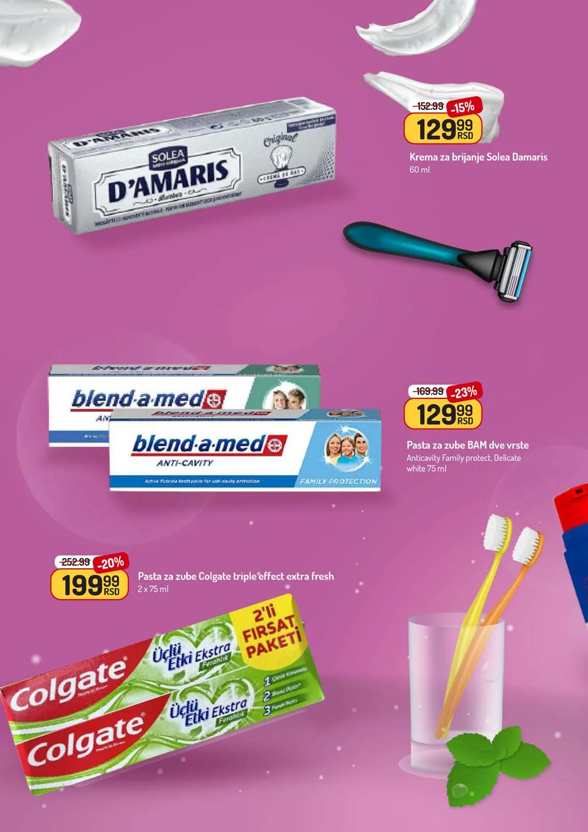 Katalog Aman sniženje