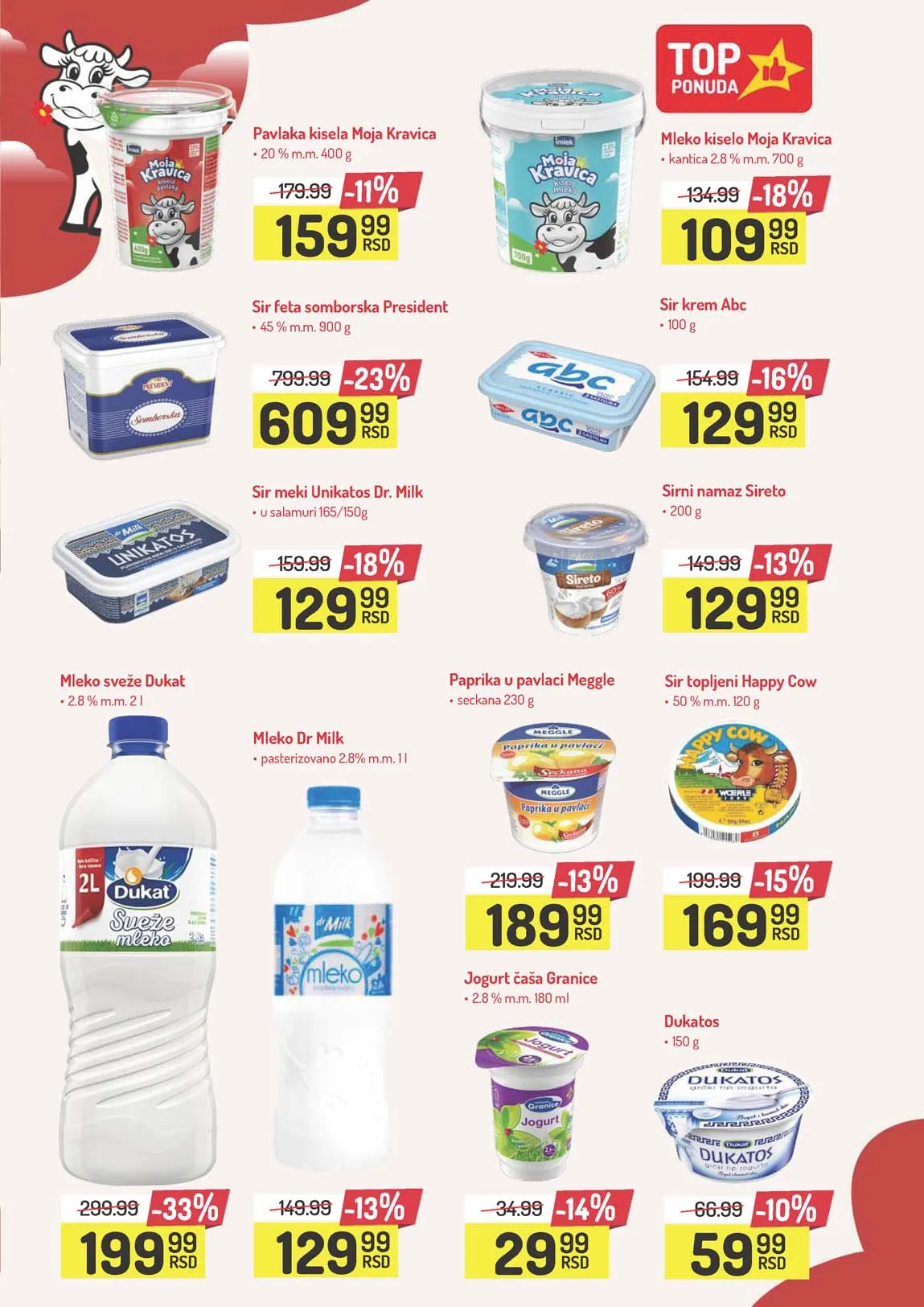 Katalog Aman sniženje