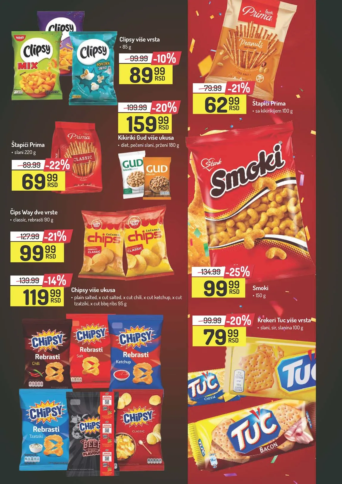 Katalog Aman sniženje