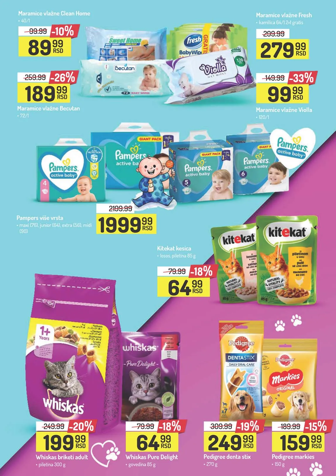 Katalog Aman sniženje