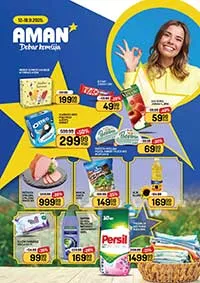 Aman akcija katalog nedeljna