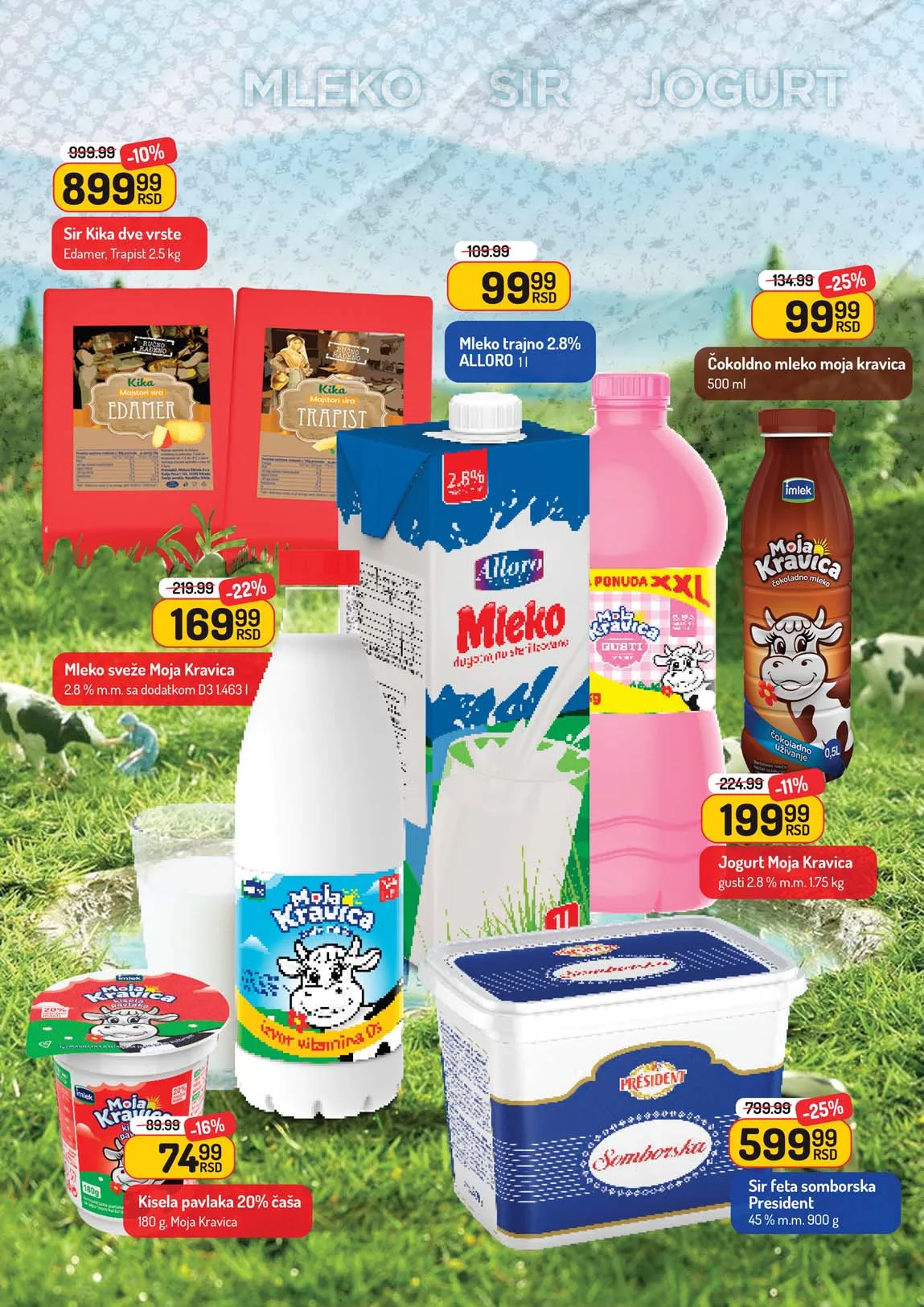 Katalog Aman sniženje