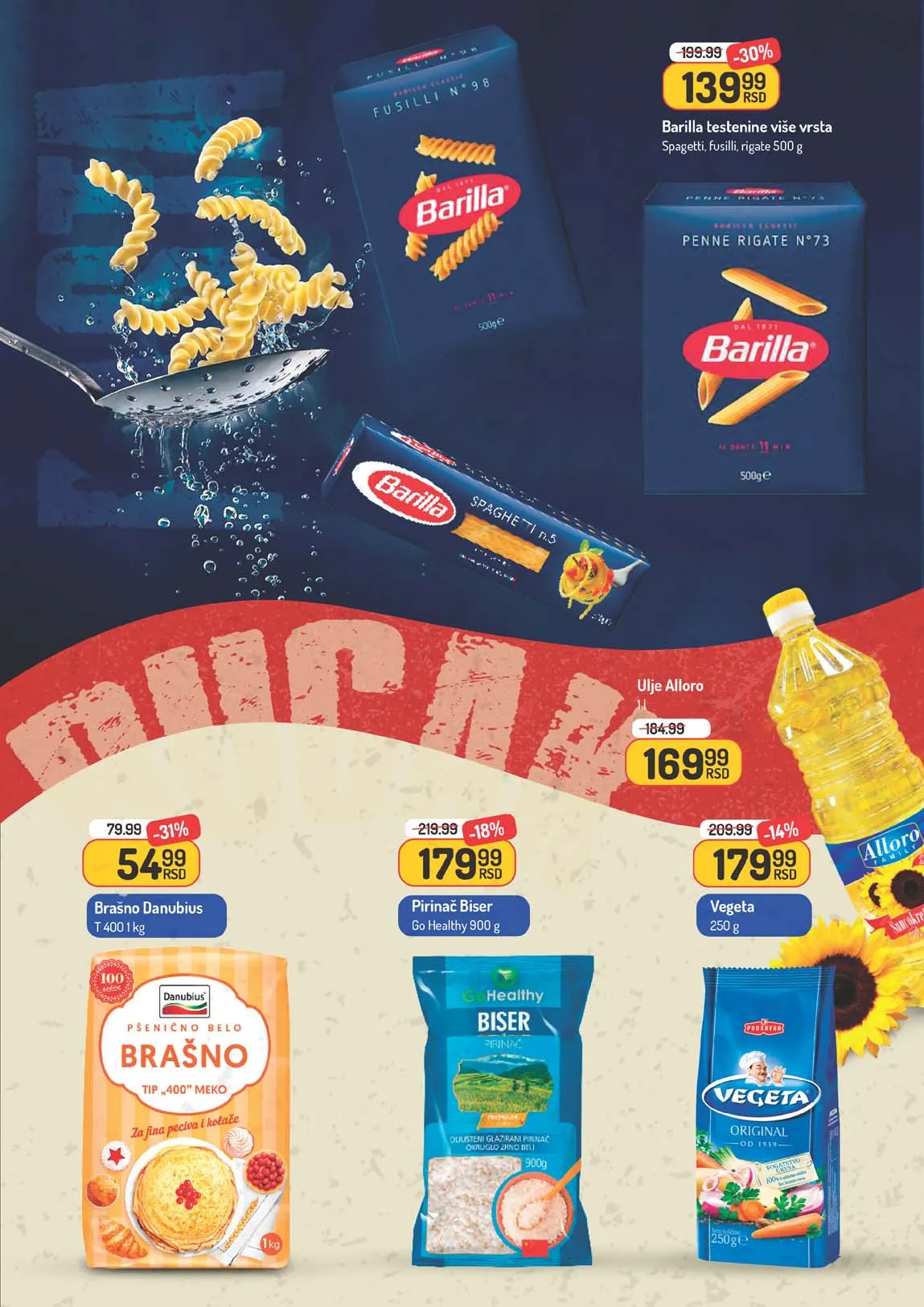 Katalog Aman sniženje