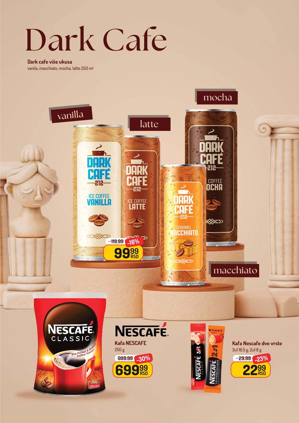 Katalog Aman sniženje