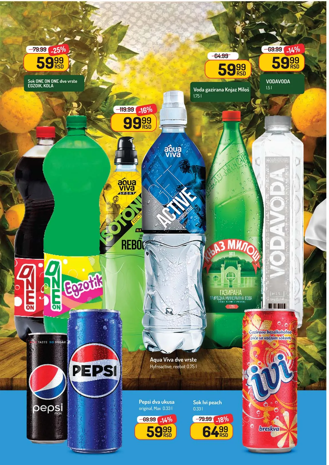 Katalog Aman sniženje