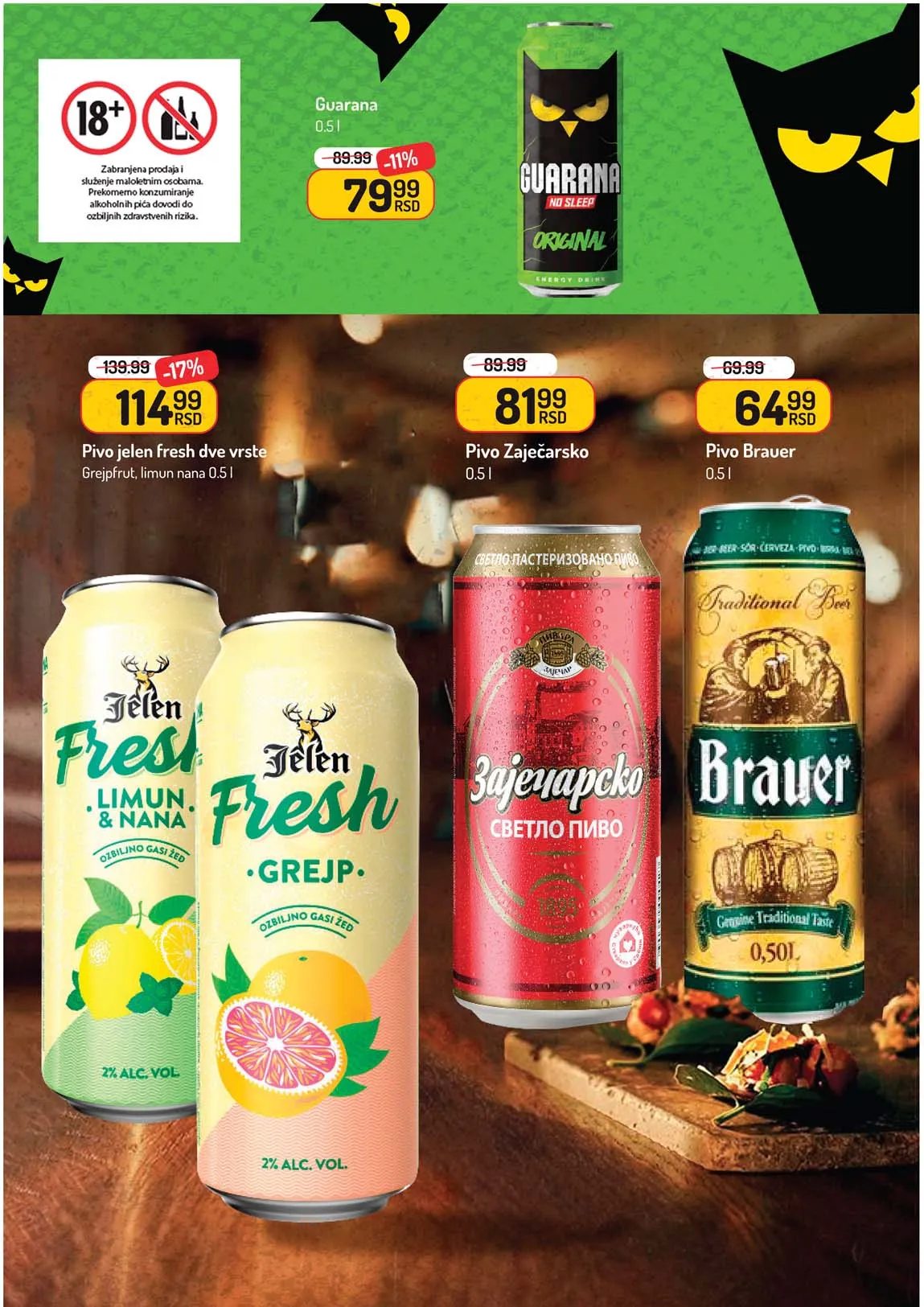 Katalog Aman sniženje