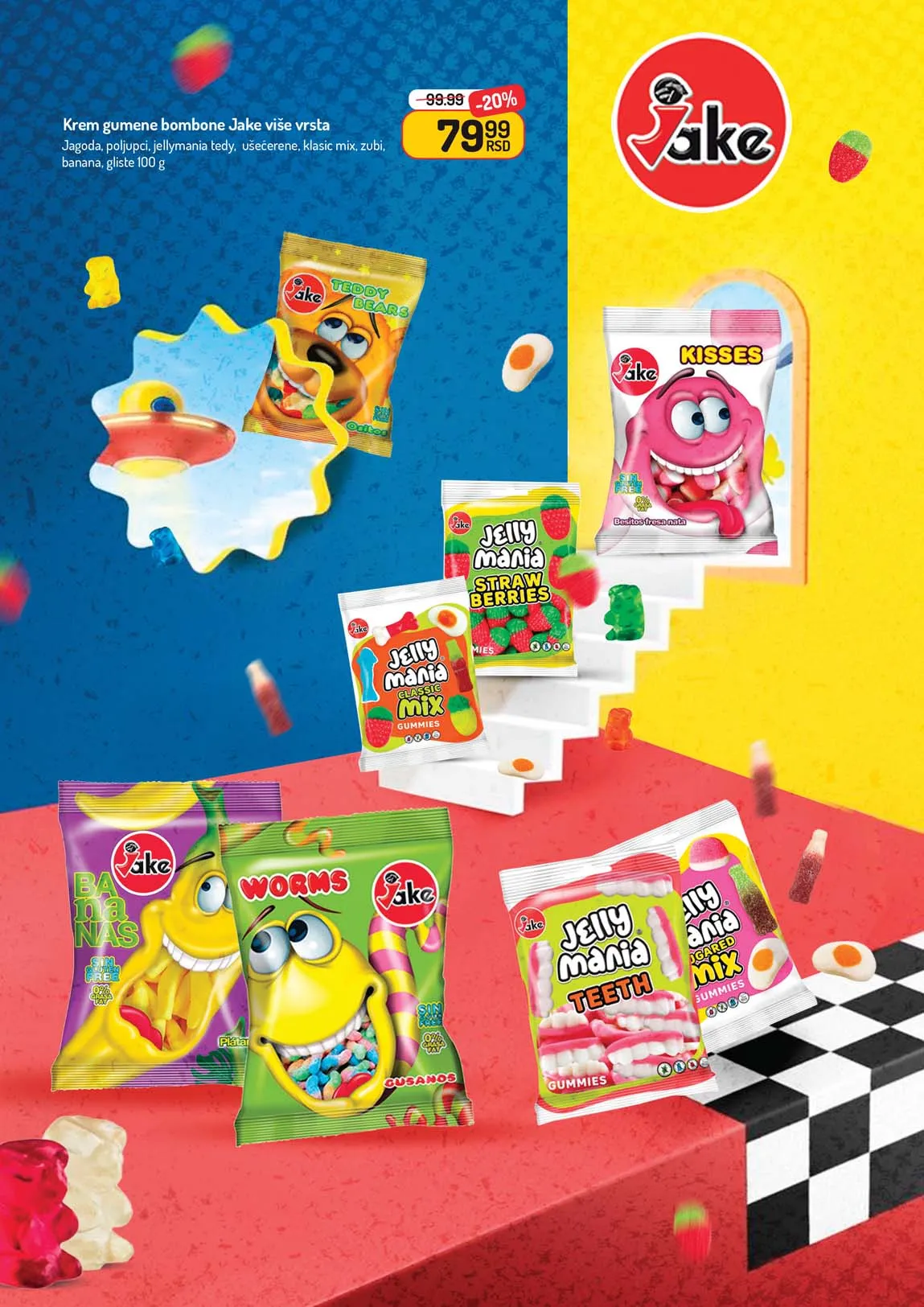Katalog Aman sniženje