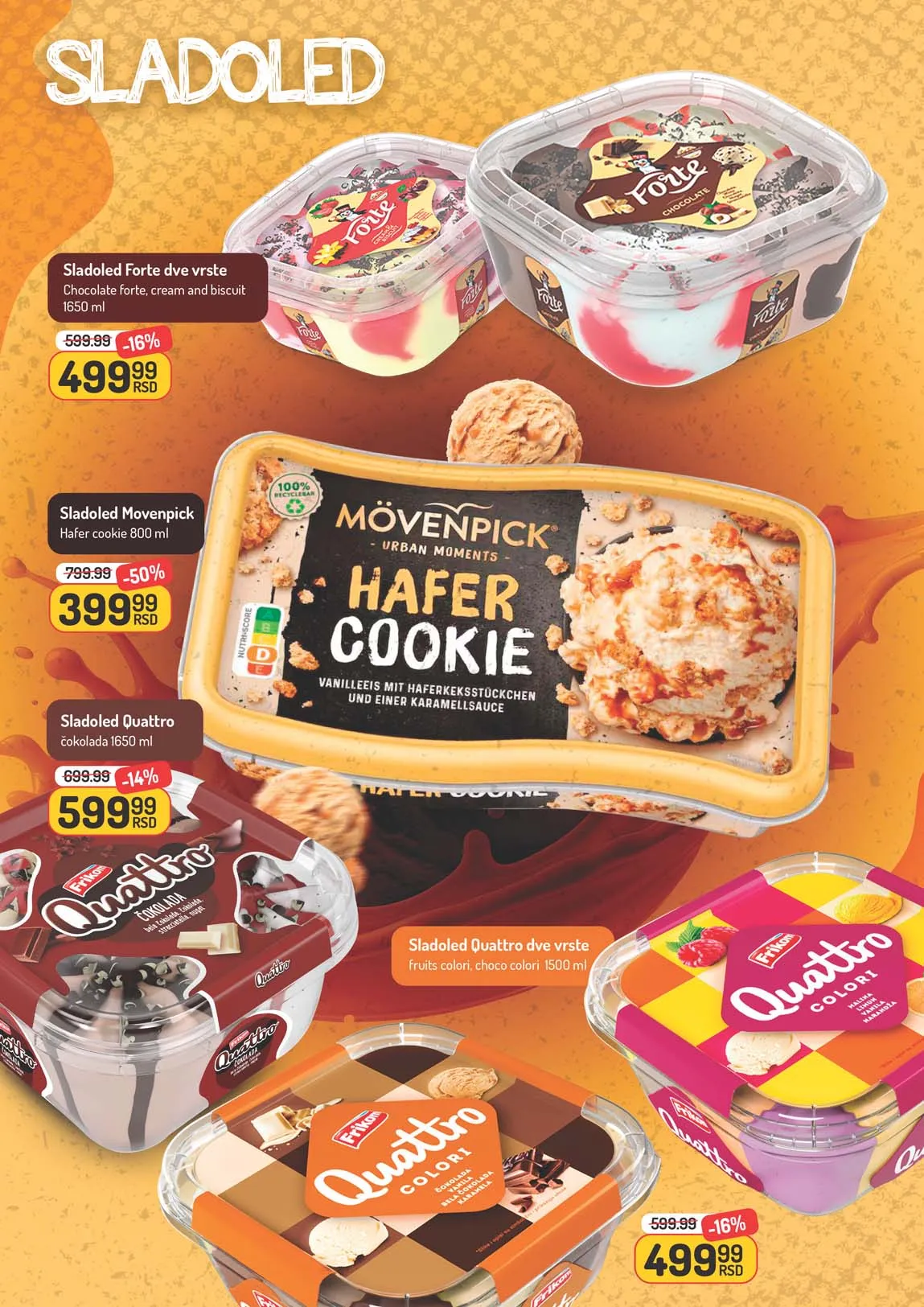 Katalog Aman sniženje