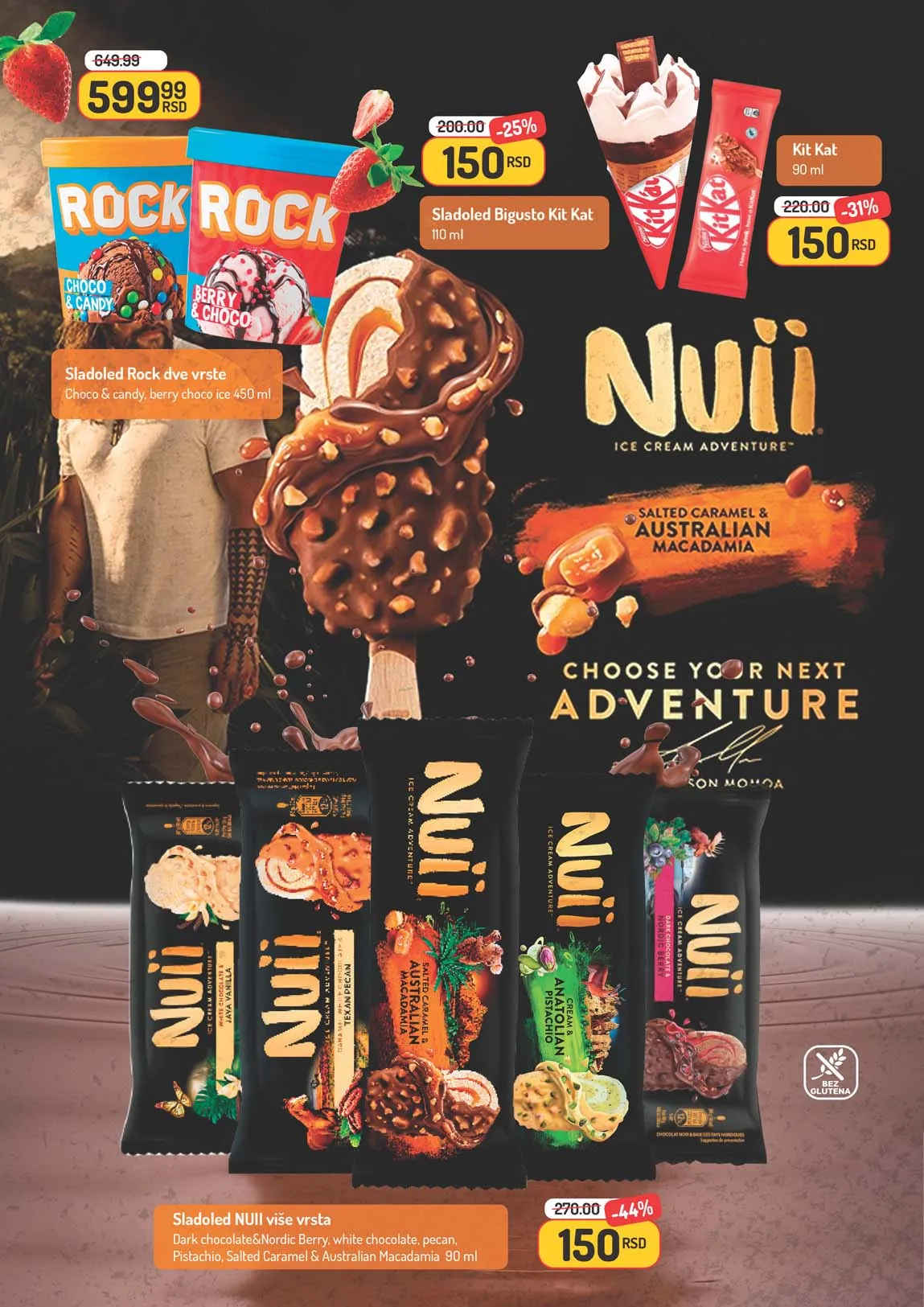 Katalog Aman sniženje