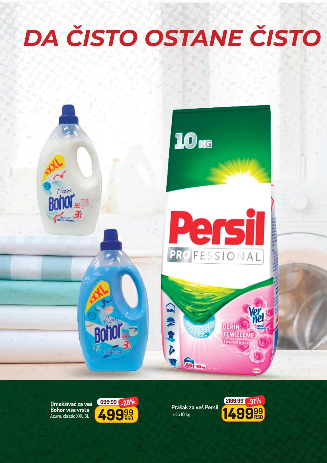 Katalog Aman sniženje
