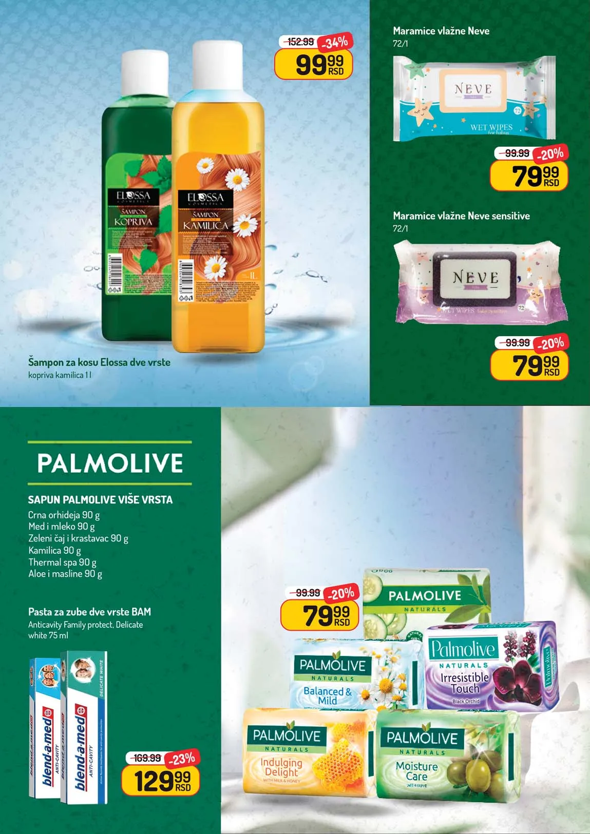 Katalog Aman sniženje