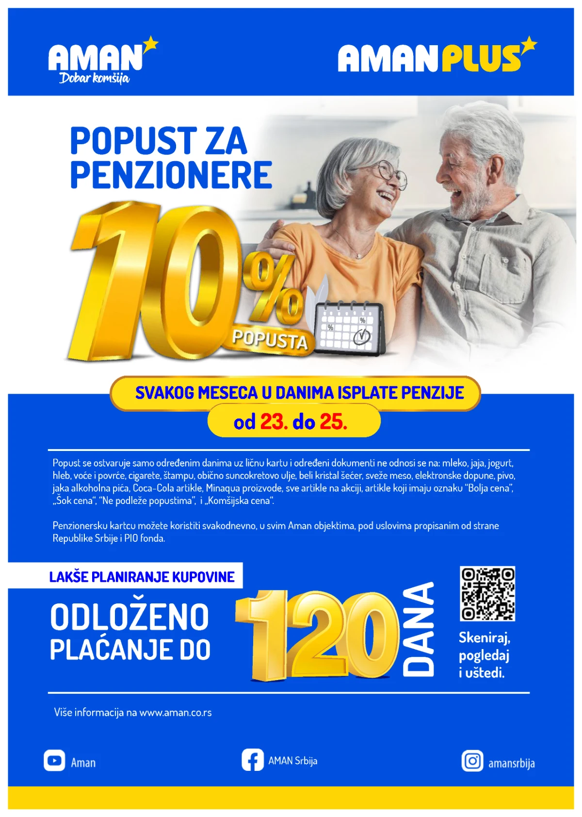 Aman akcija završna strana kataloga od 26.06. do 02.07.2026