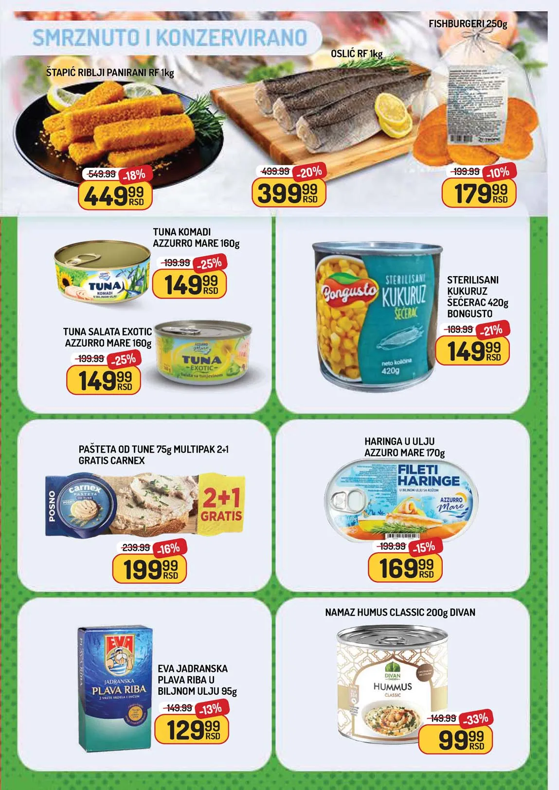 Aman katalog sniženja