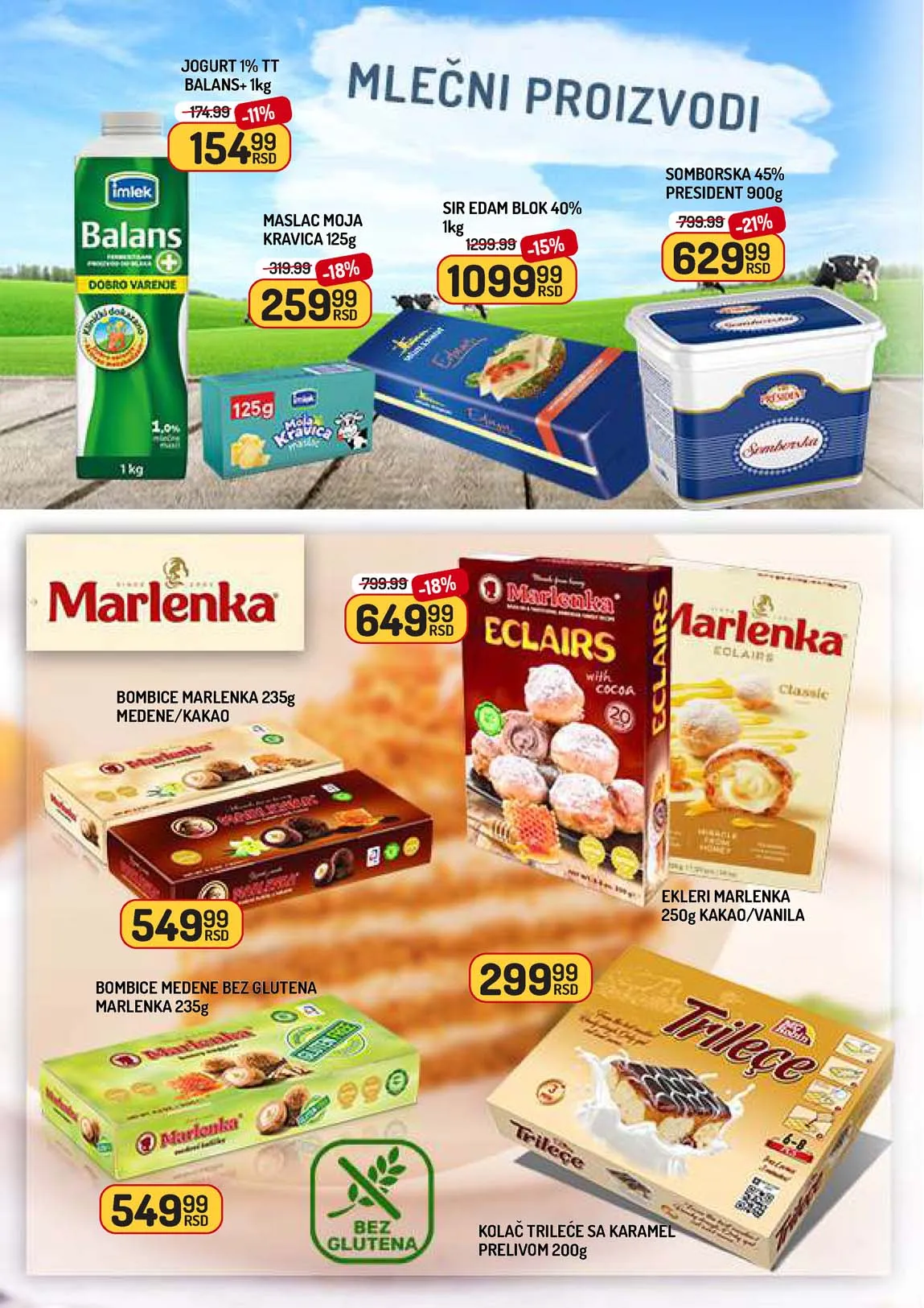 Aman katalog sniženja