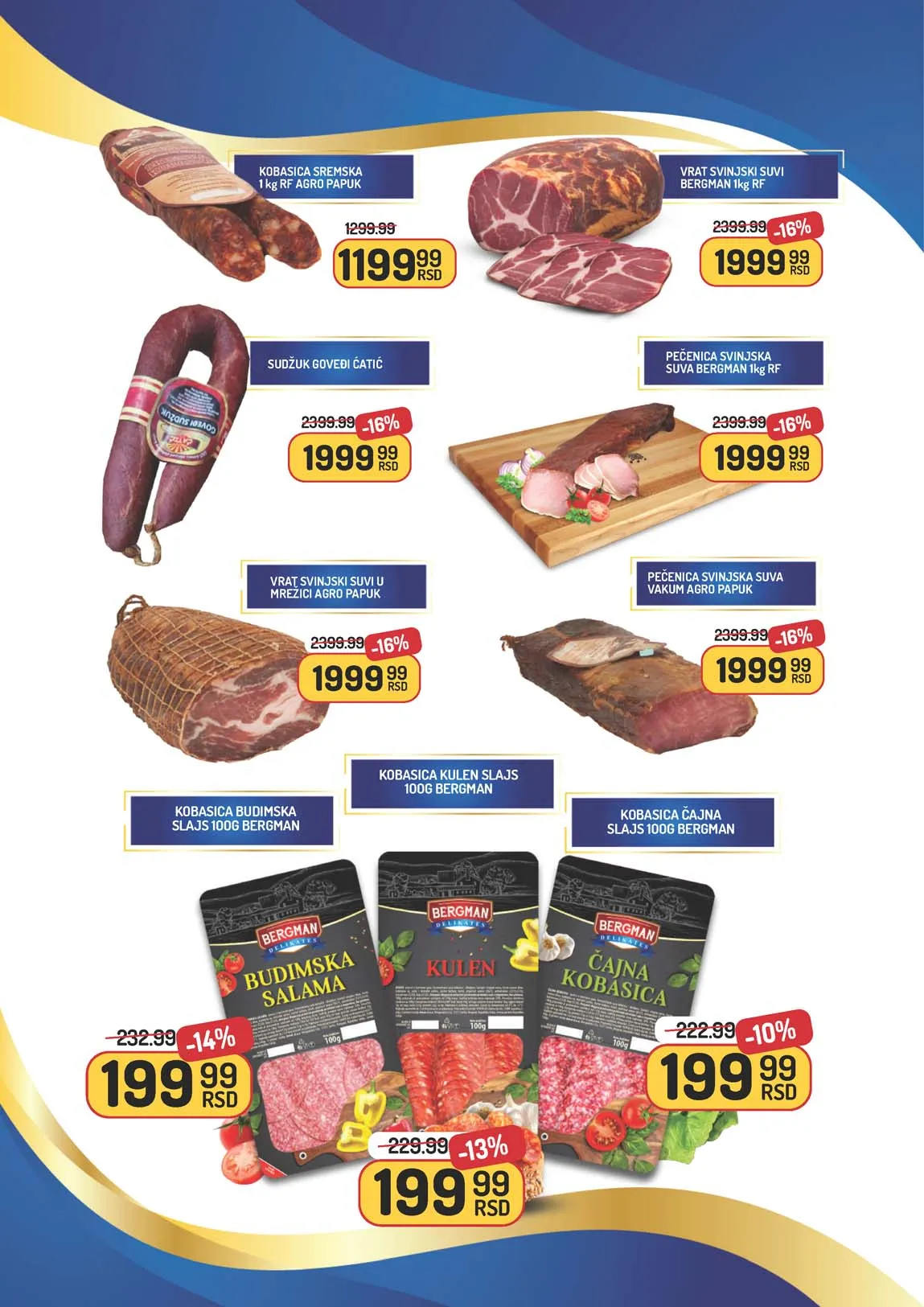 Aman akcija katalog sniženja Akcija Aman sniženje Katalog