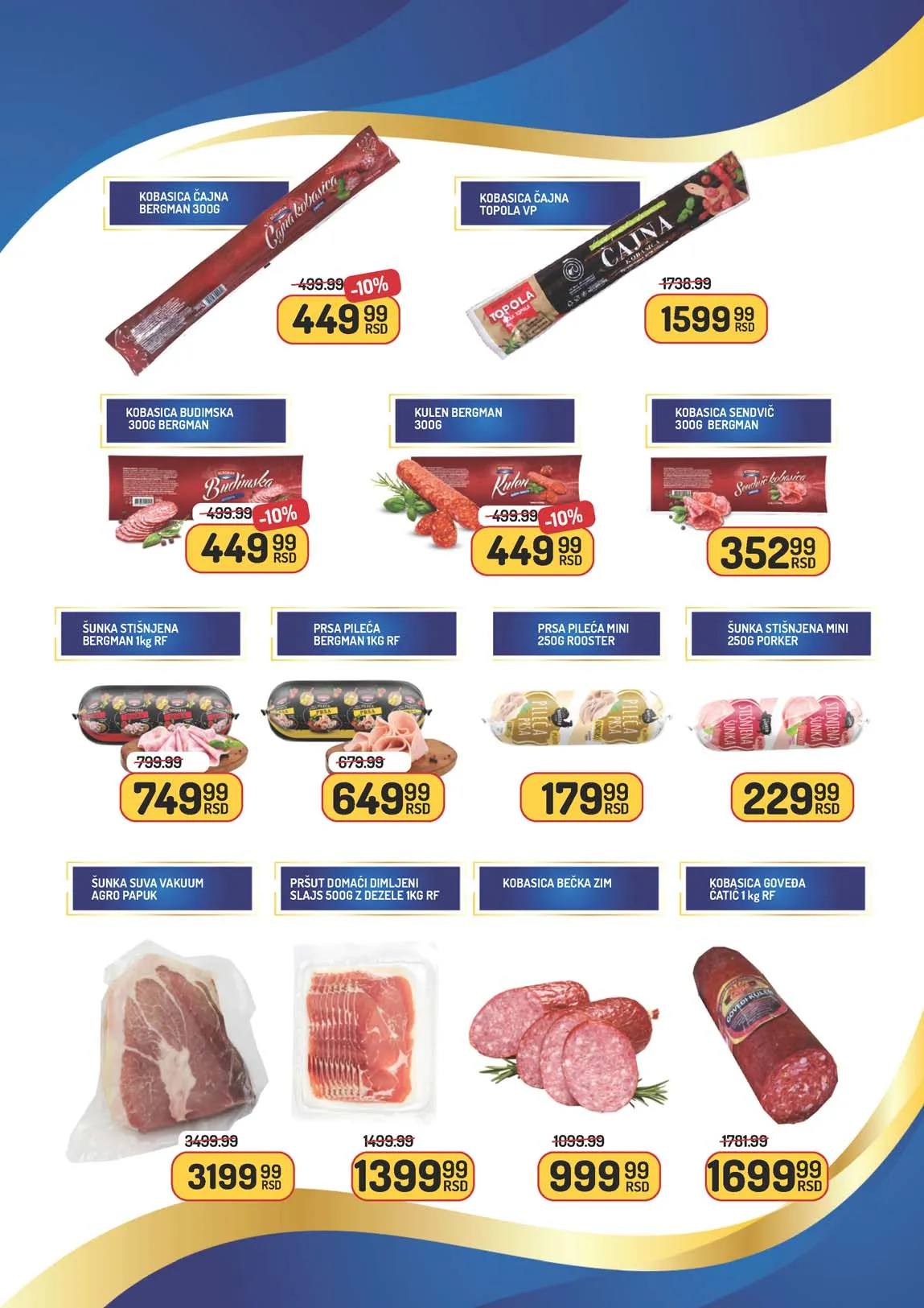 Aman akcija katalog sniženja Akcija Aman sniženje Katalog