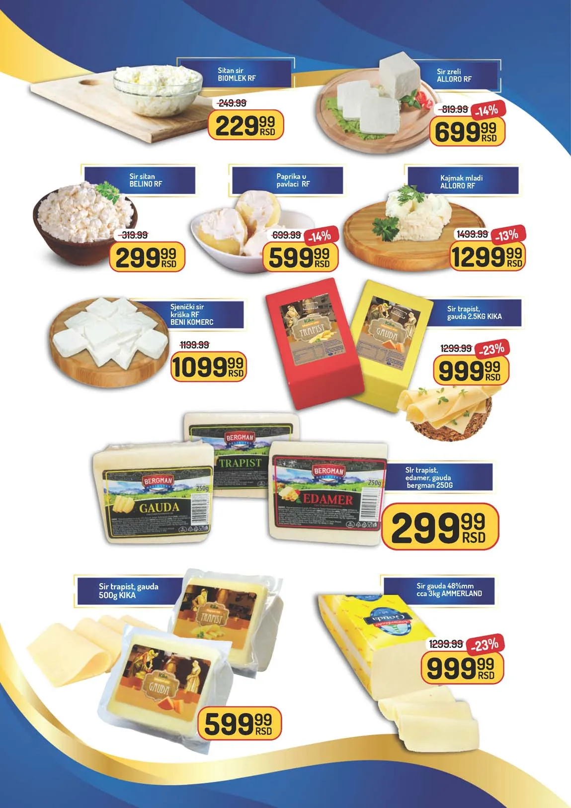 Aman akcija katalog sniženja Akcija Aman sniženje Katalog