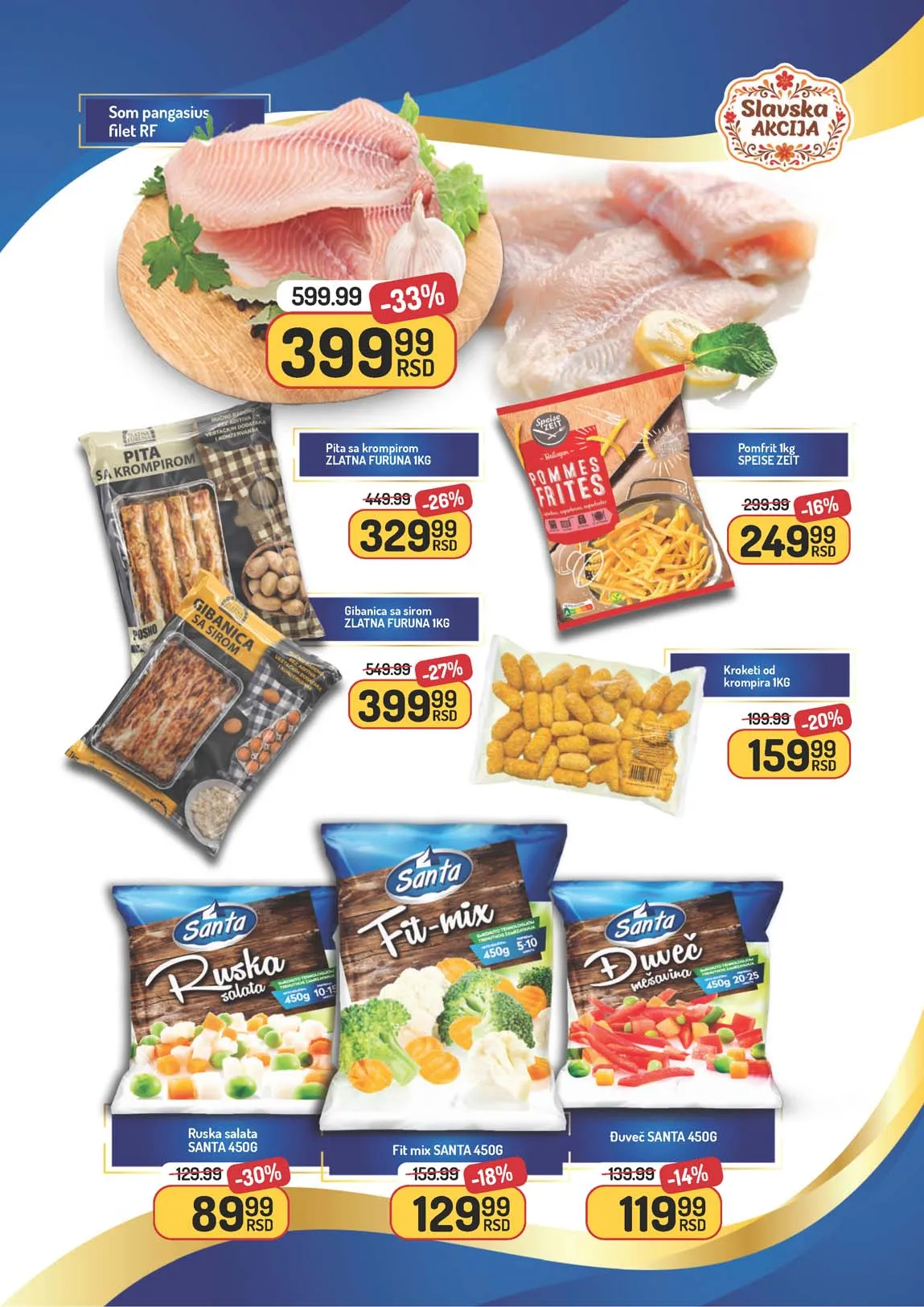 Aman akcija katalog sniženja Akcija Aman sniženje Katalog