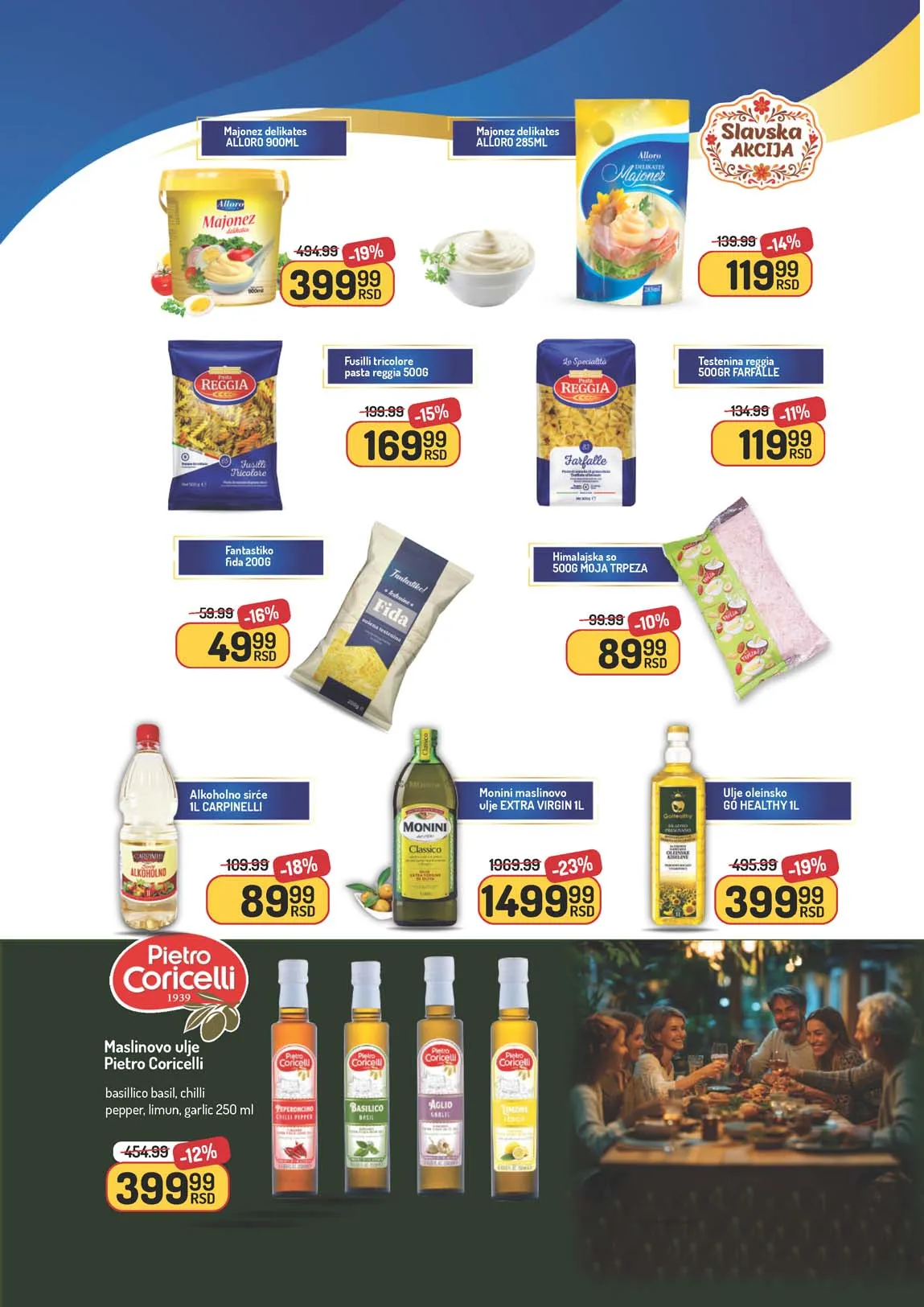 Aman akcija katalog sniženja Akcija Aman sniženje Katalog