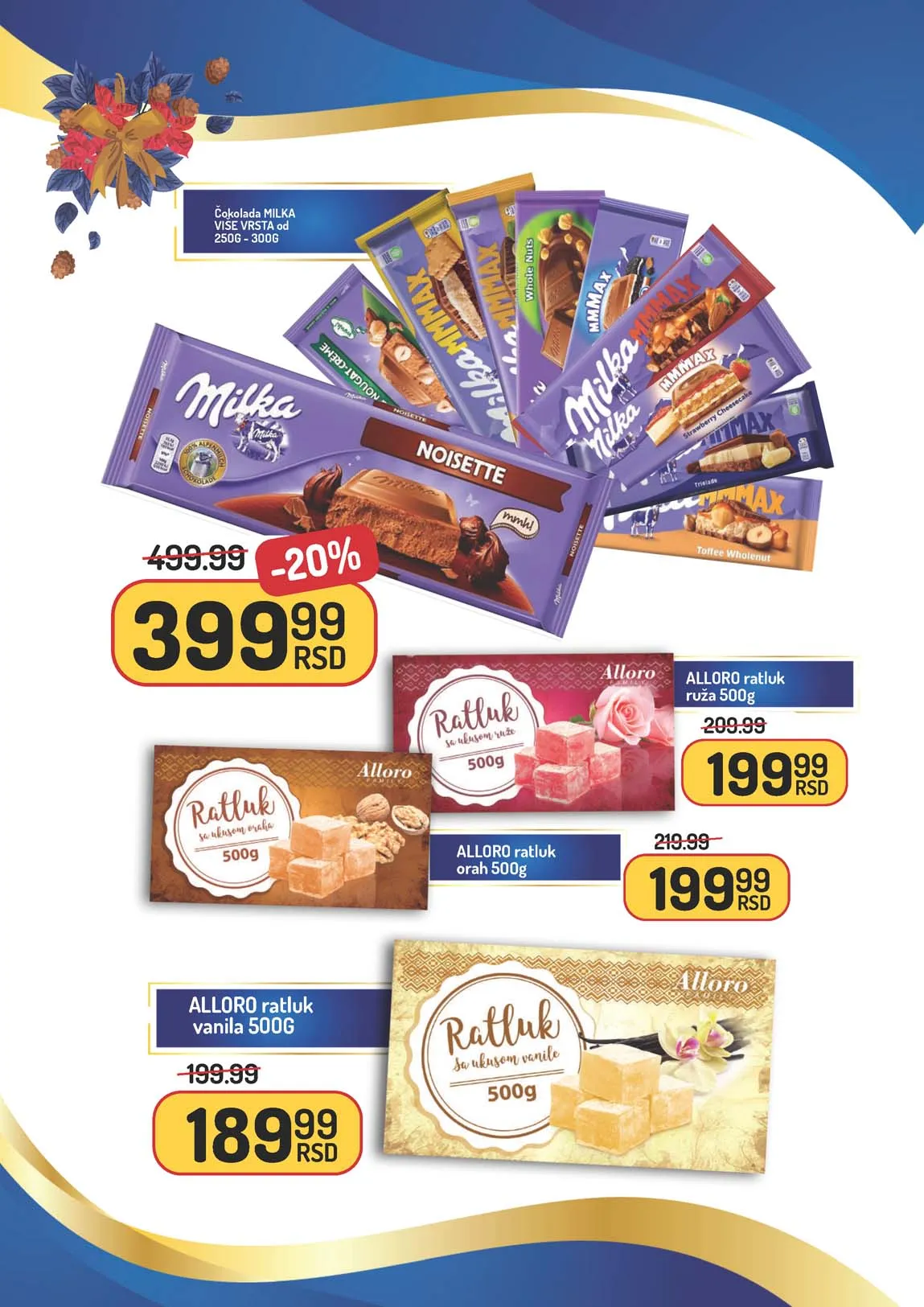 Aman akcija katalog sniženja Akcija Aman sniženje Katalog