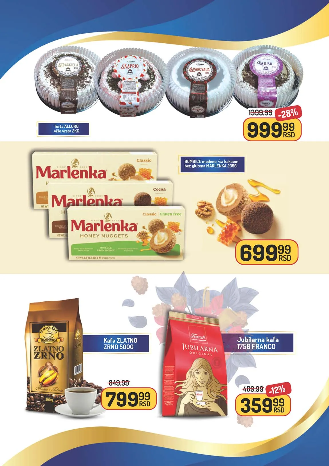 Aman akcija katalog sniženja Akcija Aman sniženje Katalog