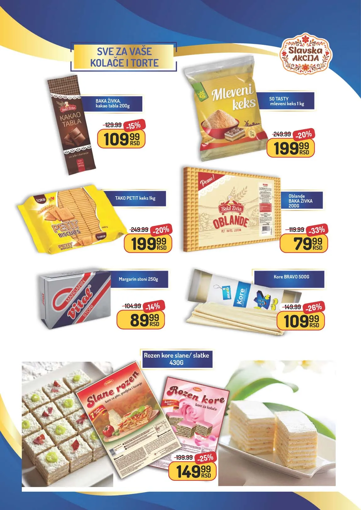 Aman akcija katalog sniženja Akcija Aman sniženje Katalog