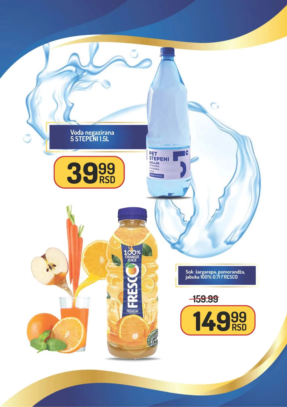 Aman akcija katalog sniženja Akcija Aman sniženje Katalog