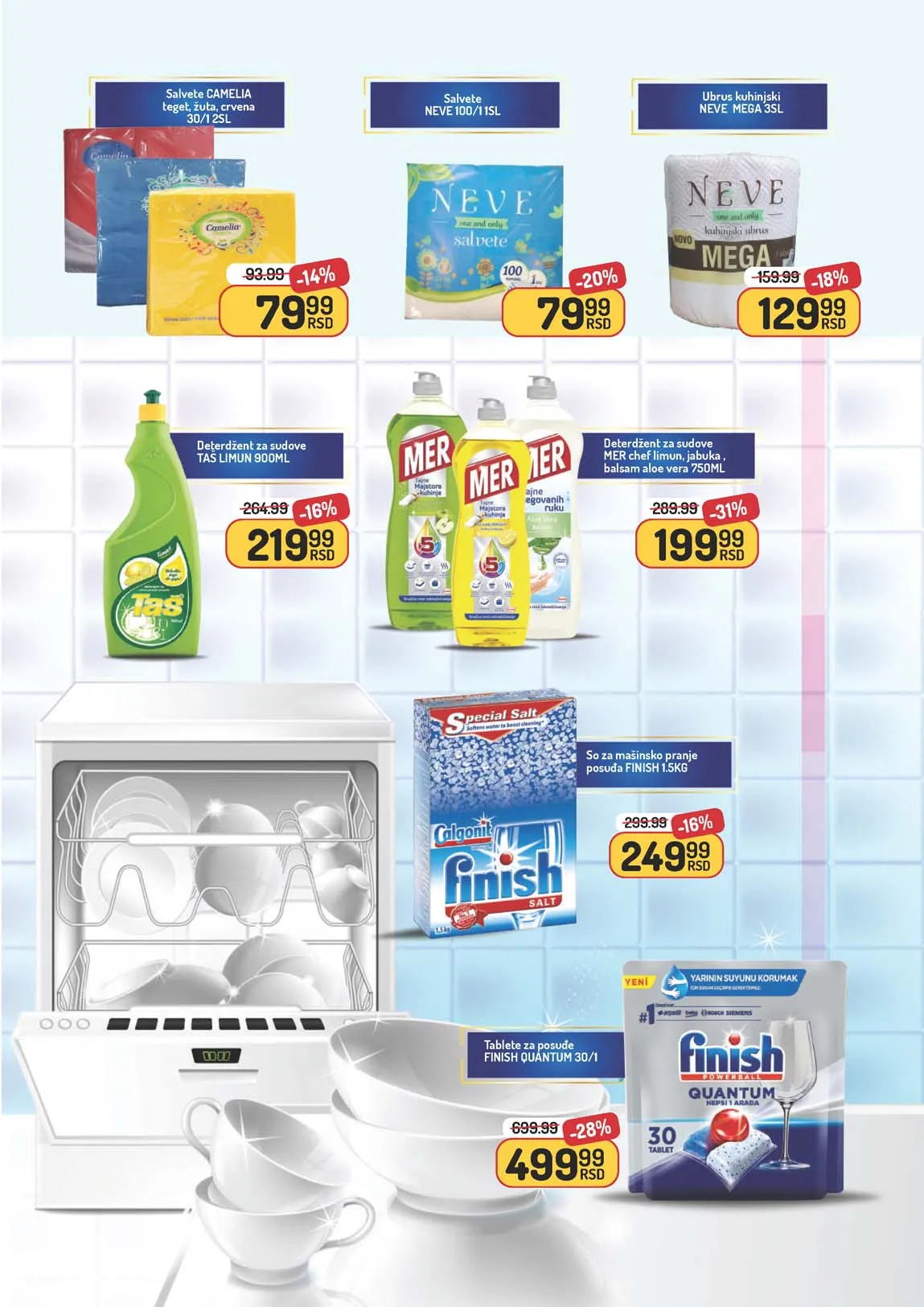 Aman akcija katalog sniženja Akcija Aman sniženje Katalog